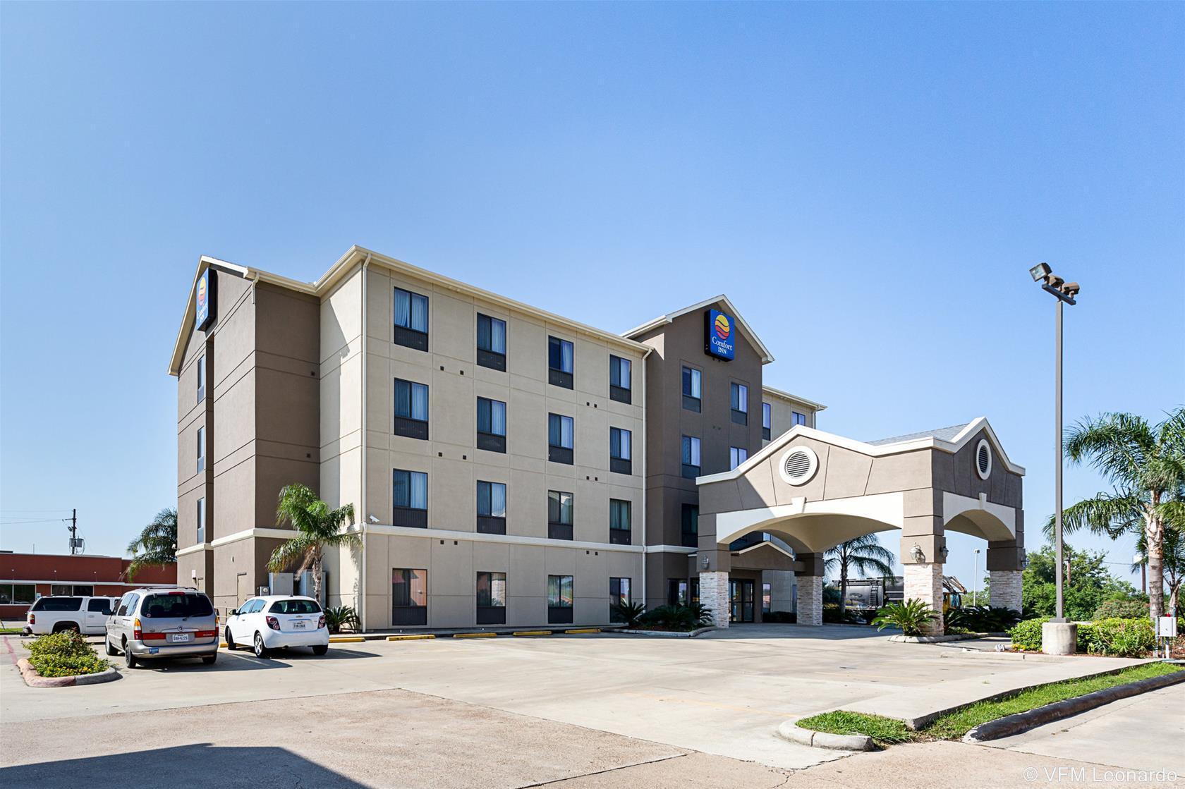 Comfort Inn By Choice Hotels Orange, Tx Exterior photo