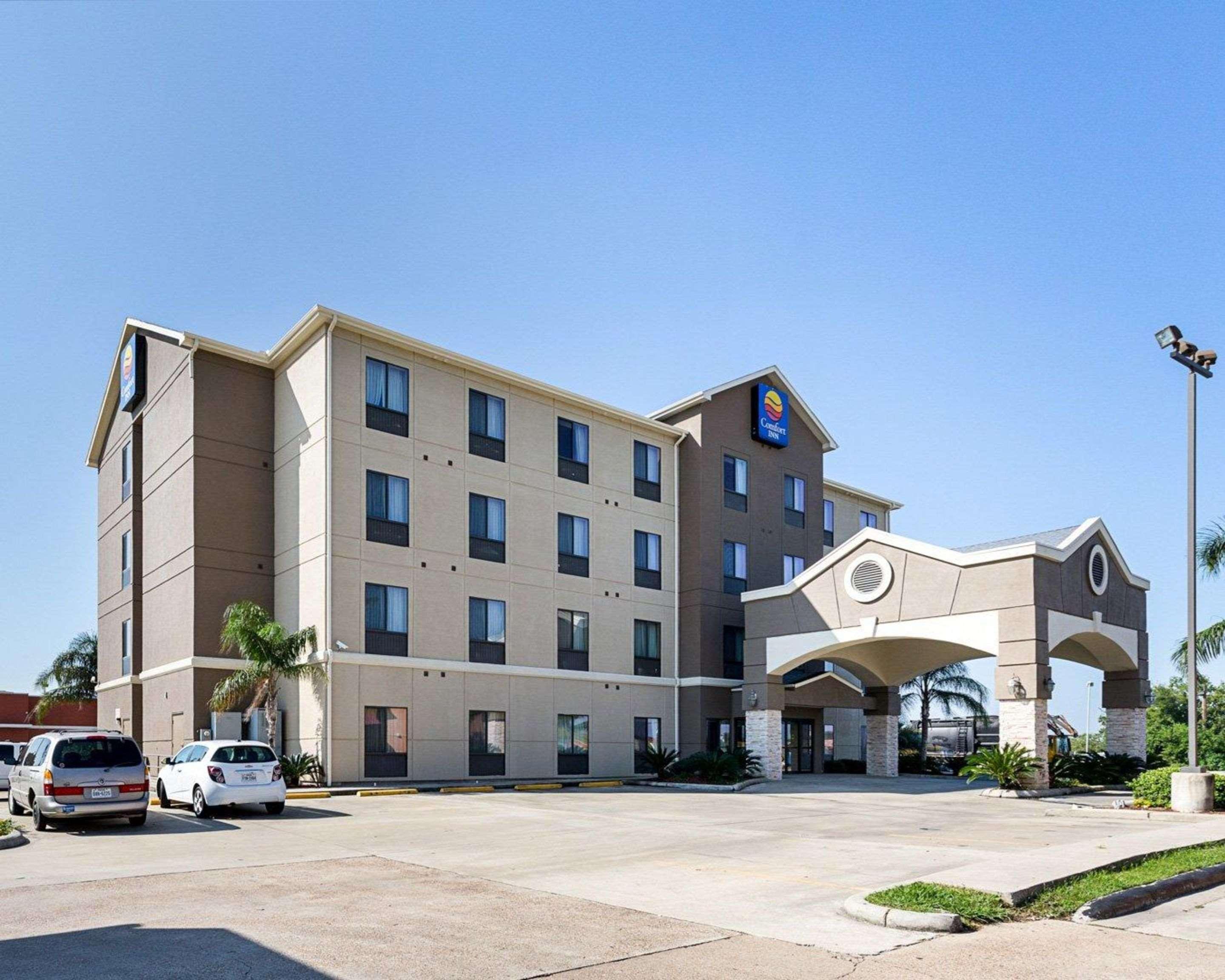 Comfort Inn By Choice Hotels Orange, Tx Exterior photo