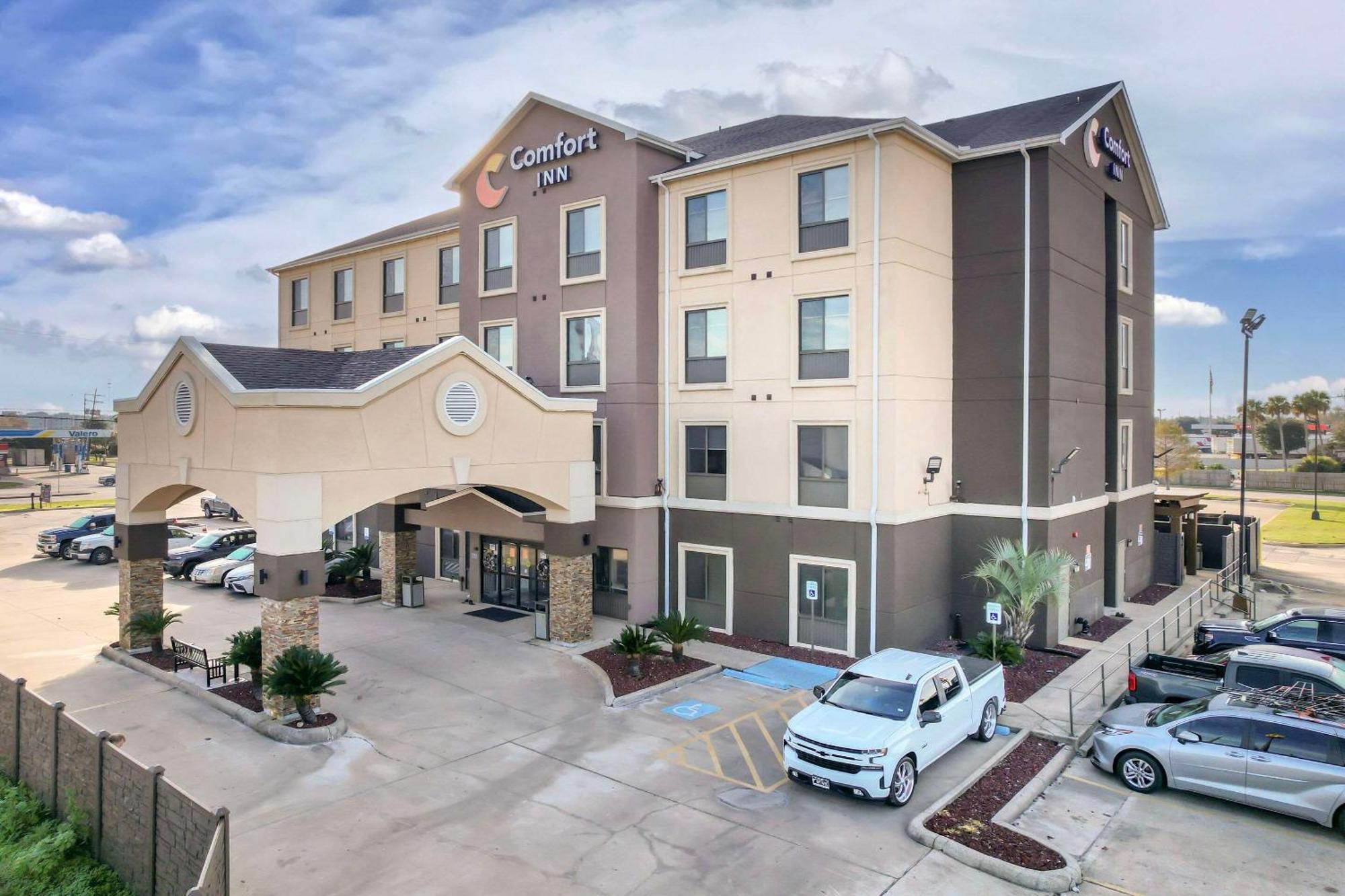 Comfort Inn By Choice Hotels Orange, Tx Exterior photo